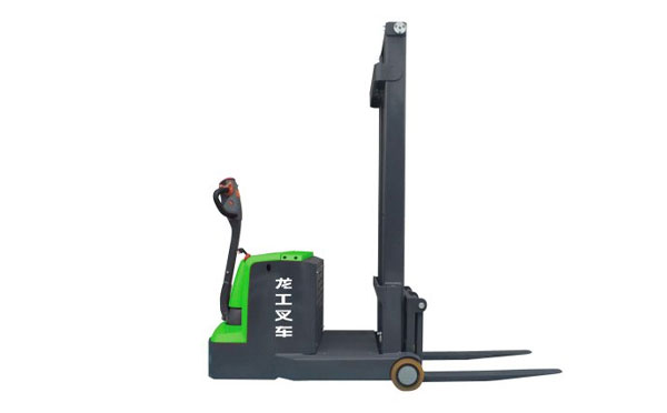 定西CPD10-E1D1平衡重式堆高车(经济款)