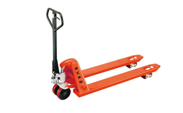 定西BI系列手动搬运车