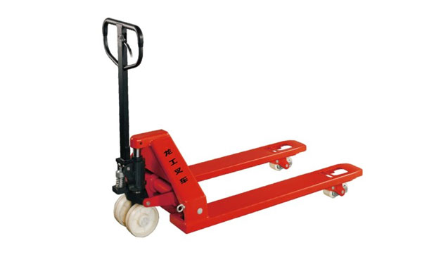 定西5.0T手动搬运车