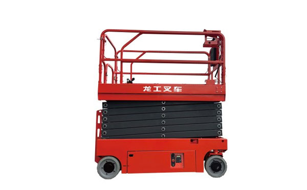 定西JS12高空平台车系列