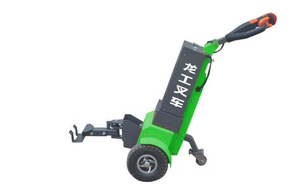 定西TW10步行式牵引车