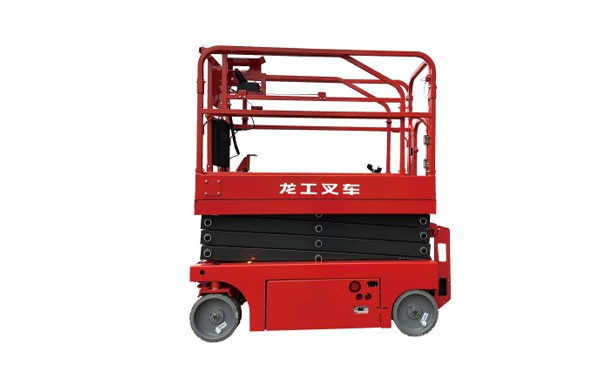 定西JS07高空平台车系列