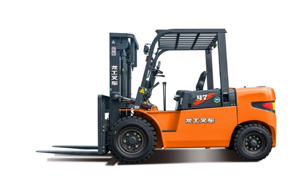 定西CPC47-LR14内燃叉车