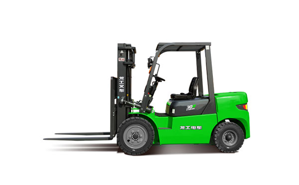 龙工锂电定西叉车维护周期全知道：确保设备长期高效运行
