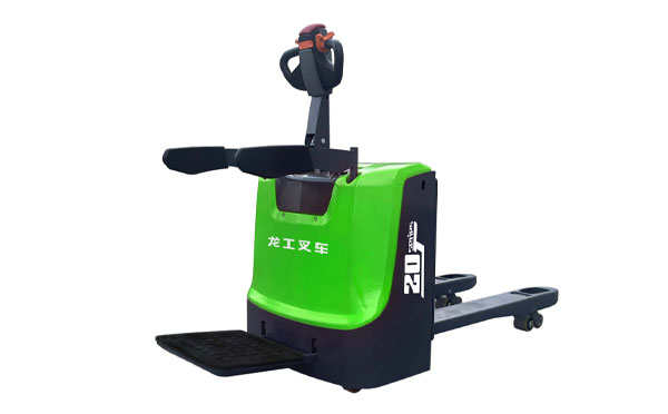 定西CBD20-E2Q2托盘搬运车