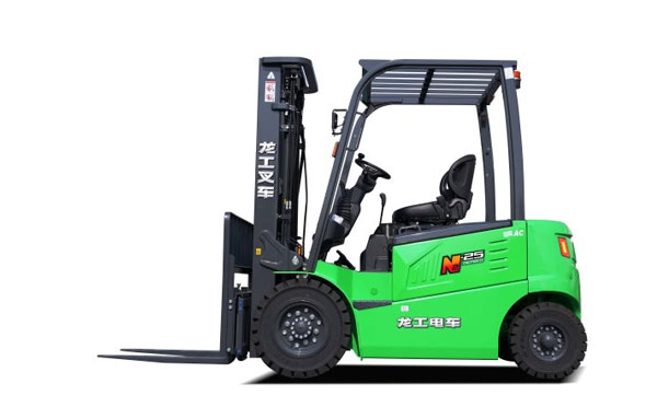 定西CPD25-N2FL/N2HL锂电池叉车