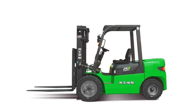 定西CPD25-EFL/EJL锂电池叉车