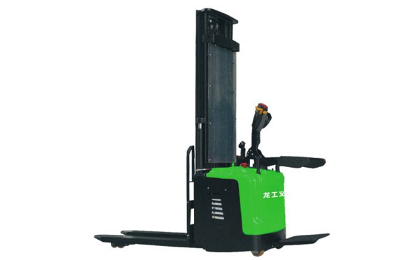 定西CDD15/20-E2C15托盘堆垛车(高配双起升)