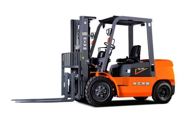 定西CPC(D)35-5R15内燃叉车