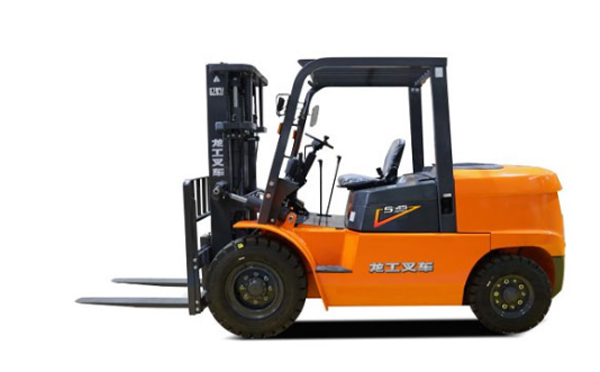 确保安全与维护：定西内燃定西叉车正确的停放要求指南